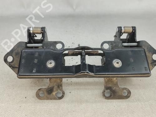Used Tailgate lock RENAULT MEGANE II Coupé-Cabriolet (EM0/1_) 2.0 (135 hp) 30565288