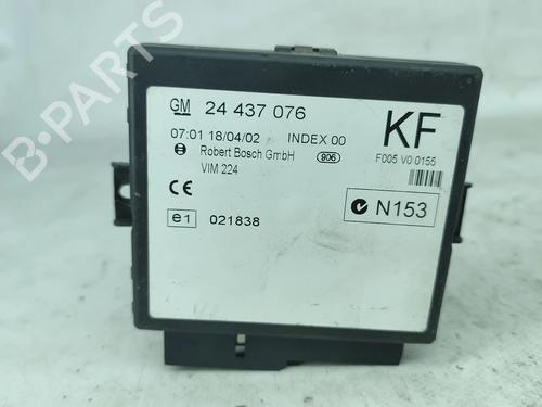 comfort-control-module-opel-astra-g-estate-t98-1998-1999-2000-2001-2002-2003-2004-2005-30592603 main image