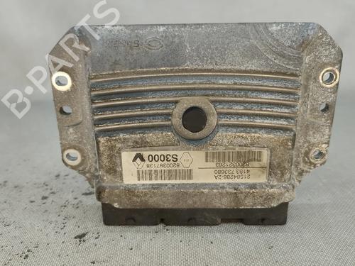 Used Engine control unit (ECU) OPEL ZAFIRA / ZAFIRA FAMILY B (A05) 1.6 (M75) (105 hp) 30565260