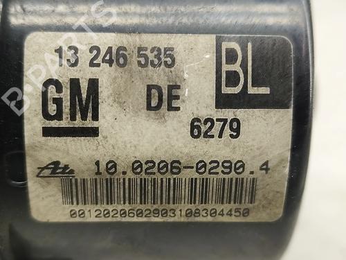 ABS pump OPEL ASTRA H (A04) 1.7 CDTI (L48) | BP30206304M43  - Image 6