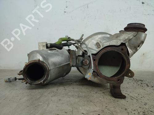 Used Catalyst RENAULT GRAND SCÉNIC IV (R9_) 1.7 Blue dCi 120 (R9A7, R9A8) (120 hp) 30594475