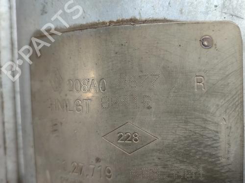 Catalyst RENAULT GRAND SCÉNIC IV (R9_) 1.7 Blue dCi 120 (R9A7, R9A8) | BP30594475M10 