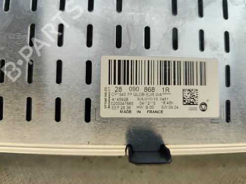 Ferdsskriver RENAULT TALISMAN (LP_) 1.5 dCi 110 (LPA3) | BP30571712C48