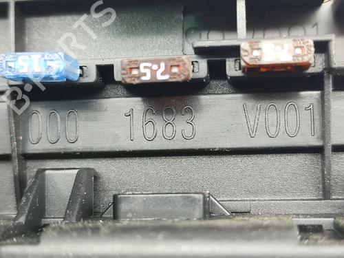 Fuse box SMART CITY-COUPE (450) 0.8 CDI (S1CLC1, 450.300, 450.301, 450.302, 450.303,... | BP30325254E1 - Image 5