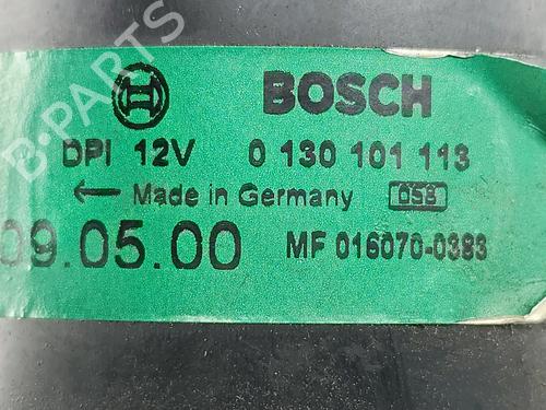 Heater blower motor SMART CITY-COUPE (450) 0.8 CDI (S1CLC1, 450.300, 450.301, 450.302, 450.303,... | BP30325244M62 