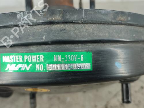 Servo brake HONDA CIVIC V Coupe (EJ) 1.5 i LSi (EJ2) | BP30597031M42