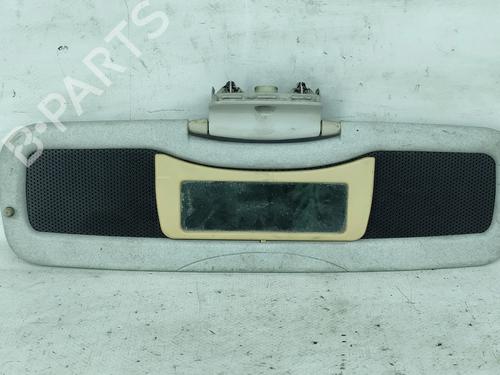 Højre solskærm SMART CITY-COUPE (450) 0.8 CDI (S1CLC1, 450.300, 450.301, 450.302, 450.303,... (41 hp) 30325248