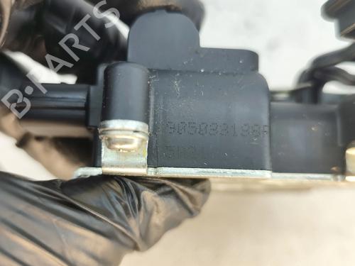 Tailgate lock RENAULT TALISMAN (LP_) 1.5 dCi 110 (LPA3) | BP30571733C101 