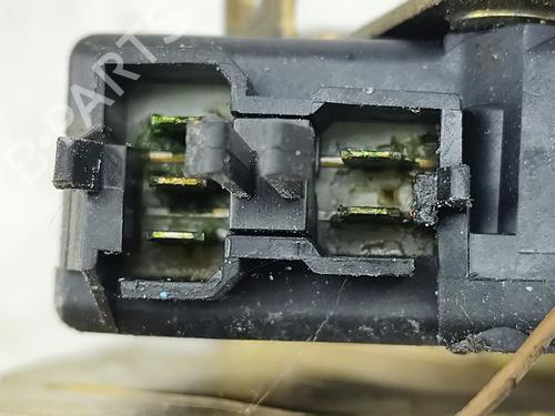 Front right lock SMART CITY-COUPE (450) 0.8 CDI (S1CLC1, 450.300, 450.301, 450.302, 450.303,... | BP30325251C97