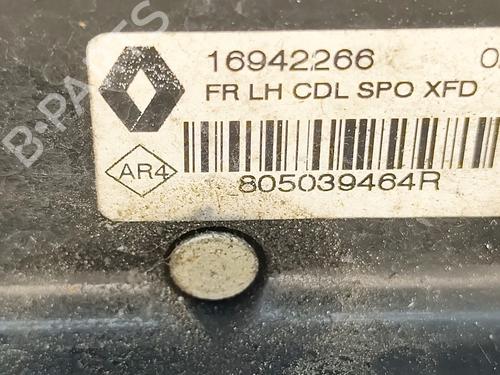 Zamek drzwi przednich lewych RENAULT TALISMAN (LP_) 1.5 dCi 110 (LPA3) | BP30571735C98 