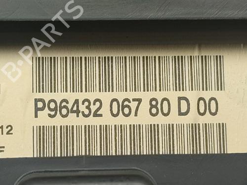 Cockpit CITROËN XSARA Coupe (N0) 1.4 i | BP29749470C47 