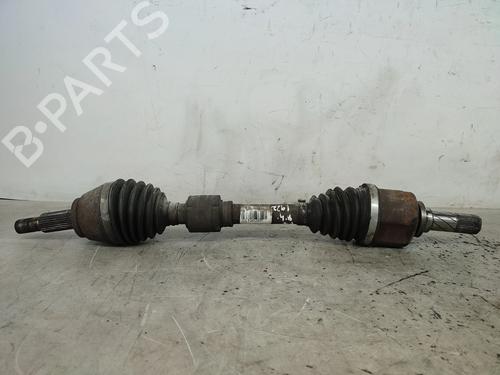 Used Left front driveshaft RENAULT GRAND SCÉNIC IV (R9_) 1.7 Blue dCi 120 (R9A7, R9A8) (120 hp) 30594477