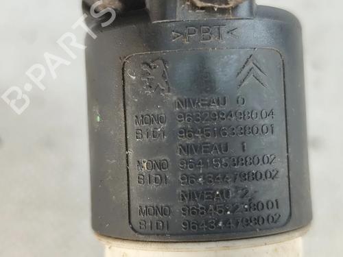 Washer pump RENAULT TALISMAN (LP_) 1.5 dCi 110 (LPA3) | BP30571751E24 