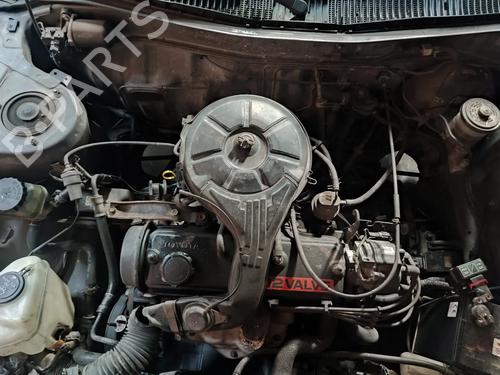 Used Engine TOYOTA COROLLA (_E9_) 1.3 i (EE90) (75 hp) 30598667