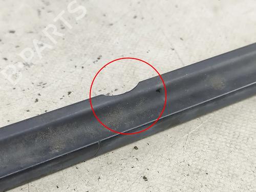 Door moulding trim MERCEDES-BENZ 190 (W201) 2.0 (201.022) | BP30518822C150