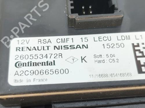 Electronic module RENAULT TALISMAN (LP_) 1.5 dCi 110 (LPA3) | BP30571782M83 - Image 5