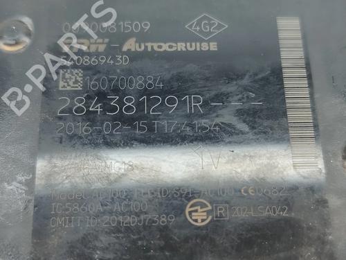 Electronic module RENAULT TALISMAN (LP_) 1.5 dCi 110 (LPA3) | BP30571785M83 - Image 5
