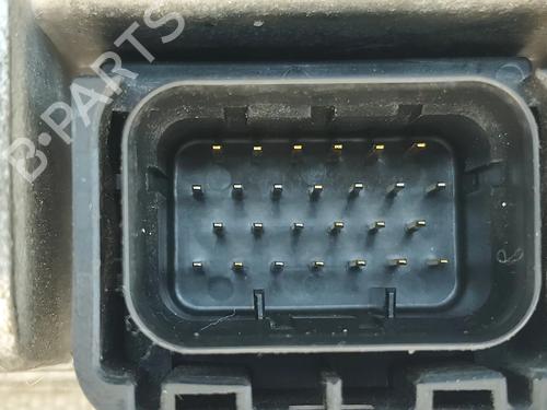 Engine control unit (ECU) OPEL ASTRA G Estate (T98) 1.7 DTI 16V (F35) | BP30615123M57