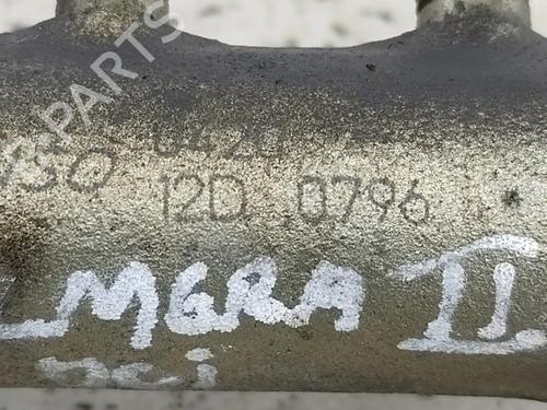 Injection rail NISSAN ALMERA II (N16) 2.2 dCi | BP30598657M98