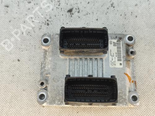 Engine control unit (ECU) OPEL CORSA C (X01) 1.2 (F08, F68) | BP30615136M57 - Image 6