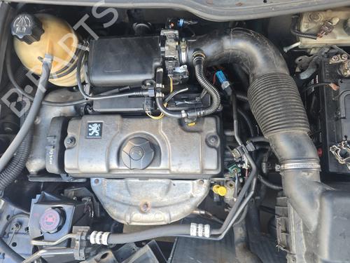 Used Engine PEUGEOT 206 Hatchback (2A/C) 1.1 i (60 hp) 30616690