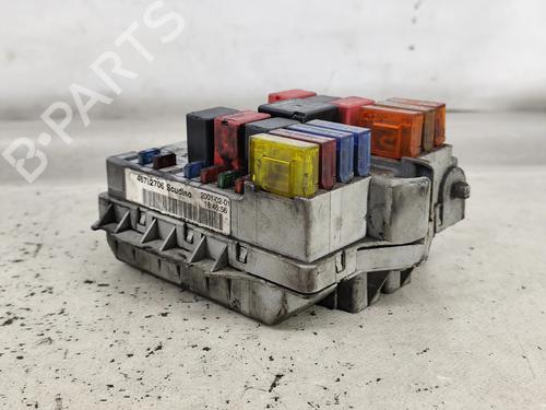 Fuse box FIAT DOBLO Box Body/MPV (223_) 1.9 D (223ZXB1A) | BP30578818E1 
