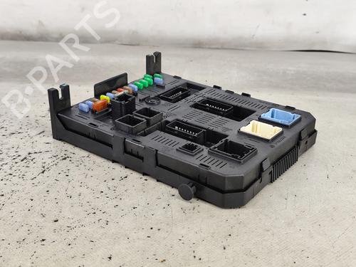 Fuse box PEUGEOT 307 (3A/C) 1.6 HDi | BP30575756E1