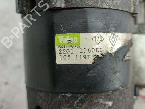 Starter RENAULT LAGUNA II Grandtour (KG0/1_) 1.6 16V (KG0A, KG0L) | BP30534759M8