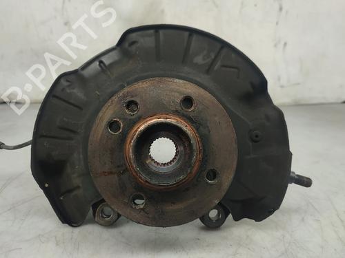 Used Left front steering knuckle MINI MINI (R50, R53) Cooper (116 hp) 29609284