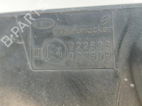 Left mirror KIA CEE'D Hatchback (ED) 1.4 | BP30571950C26 