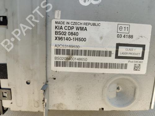 Radio KIA CEE'D Hatchback (ED) 1.4 | BP30571951E6 