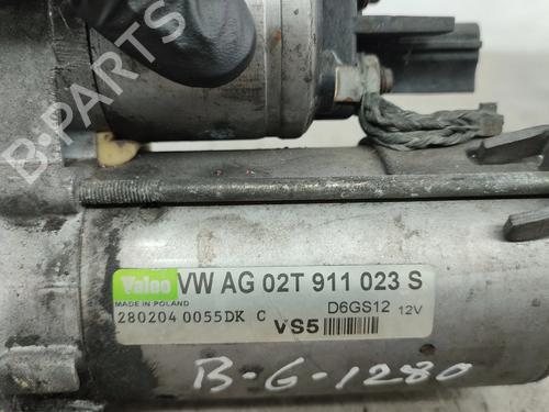 Starter VW GOLF V (1K1) 1.4 FSI | BP30529366M8  - Image 8