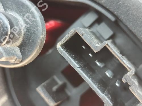 Right taillight PEUGEOT 208 I (CA_, CC_) 1.4 HDi | BP30599889C35 