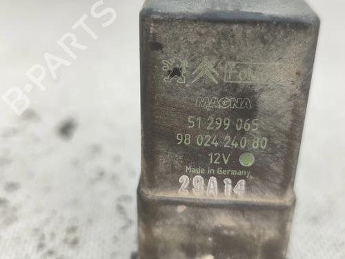 Switch PEUGEOT 208 I (CA_, CC_) 1.4 HDi | BP30599895I30 