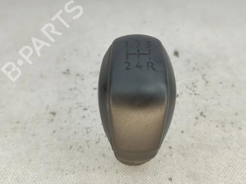 Used Shift knob PEUGEOT 208 I (CA_, CC_) 1.4 HDi (68 hp) 30599897