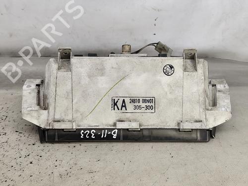 Instrument cluster NISSAN URVAN Van (E24) 2.5 D | BP30573570C47