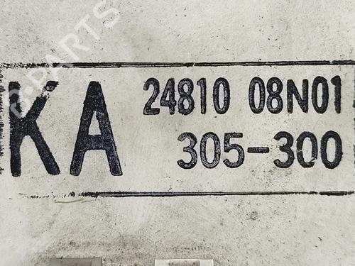 Instrument cluster NISSAN URVAN Van (E24) 2.5 D | BP30573570C47