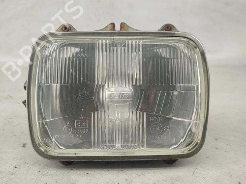 Used Left headlight MITSUBISHI L 300 III Bus (P0_W, P1_W, P2_W, P3_W) 2.5 D (P05W, P15W, P25W) (69 hp) 29304669