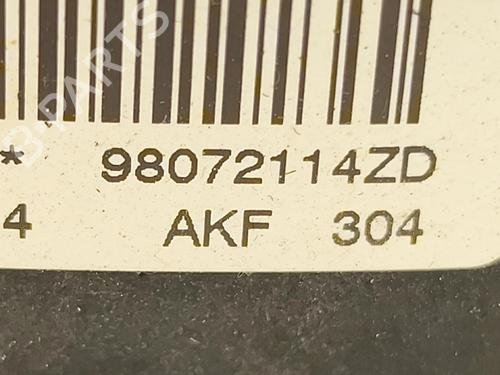 Driver airbag PEUGEOT 208 I (CA_, CC_) 1.4 HDi | BP30599909C9 