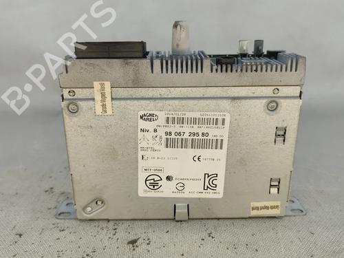 Used Radio PEUGEOT 208 I (CA_, CC_) 1.4 HDi (68 hp) 30599913