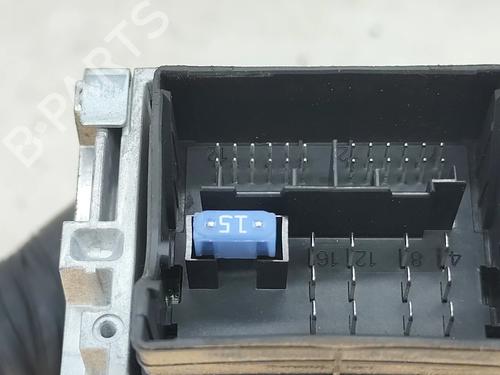 Radio PEUGEOT 208 I (CA_, CC_) 1.4 HDi | BP30599913E6 