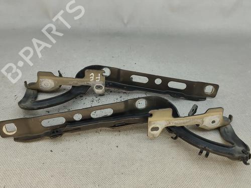 Used Hinge/Door check strap PEUGEOT 208 I (CA_, CC_) 1.4 HDi (68 hp) 30599918