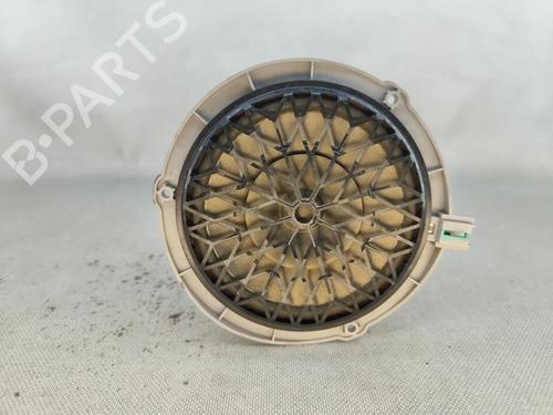 Used Speaker PEUGEOT 208 I (CA_, CC_) 1.4 HDi (68 hp) 30599921