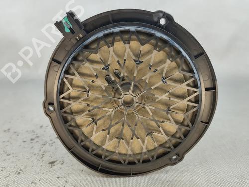 Used Speaker PEUGEOT 208 I (CA_, CC_) 1.4 HDi (68 hp) 30599919