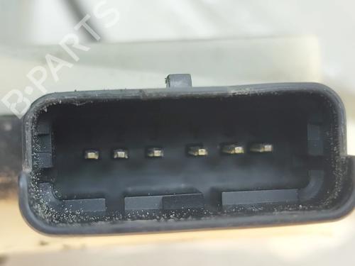 Rear right lock PEUGEOT 208 I (CA_, CC_) 1.4 HDi | BP30599937C99 