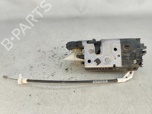 Used Front left lock PEUGEOT 208 I (CA_, CC_) 1.4 HDi (68 hp) 30599936