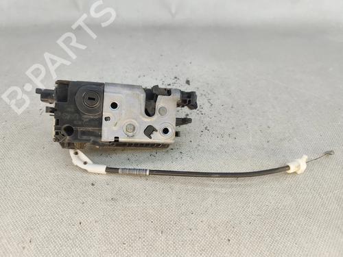 Used Front right lock Front right lock PEUGEOT 208 I (CA_, CC_) 1.4 HDi (68 hp) 30599935 30599935