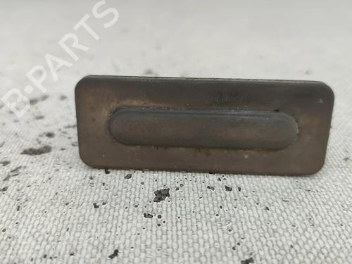 Used Tailgate handle PEUGEOT 208 I (CA_, CC_) 1.4 HDi (68 hp) 30599940