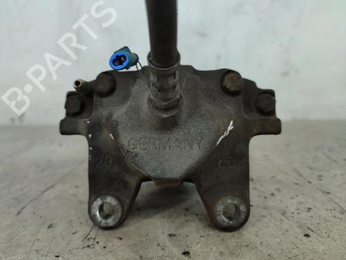 Right rear brake caliper MERCEDES-BENZ C-CLASS (W203) C 270 CDI (203.016) | BP30626618M106 