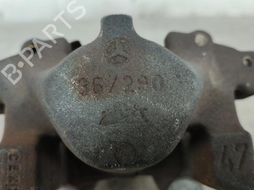 Right rear brake caliper MERCEDES-BENZ C-CLASS (W203) C 270 CDI (203.016) | BP30626618M106 